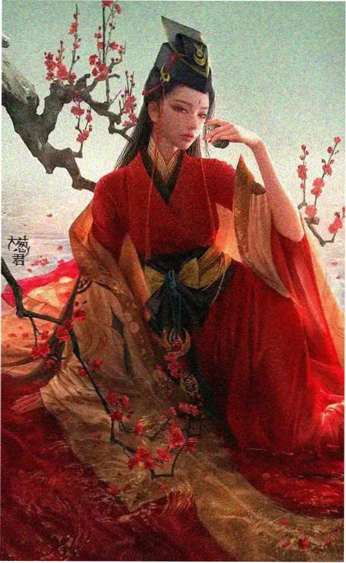 山海长风 古装传奇国产剧封面